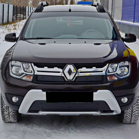 Заглушка №5М "КАРТ" для Renault Duster рестайлинг c 2015 г.в. купить недорого с доставкой в Ишим