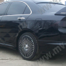 Спойлер высокий "Mugen Style" var№1 для Honda Accord VII (2004-2008) купить недорого с доставкой в Ишим