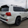 Спойлер под заднее стекло "WALD" Toyota Land Cruiser 200 купить недорого с доставкой в Ишим