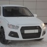 Аэродинамический обвес "Снайпер" для B@3 2190 "L@DA Gr@nt@" купить недорого с доставкой в Ишим