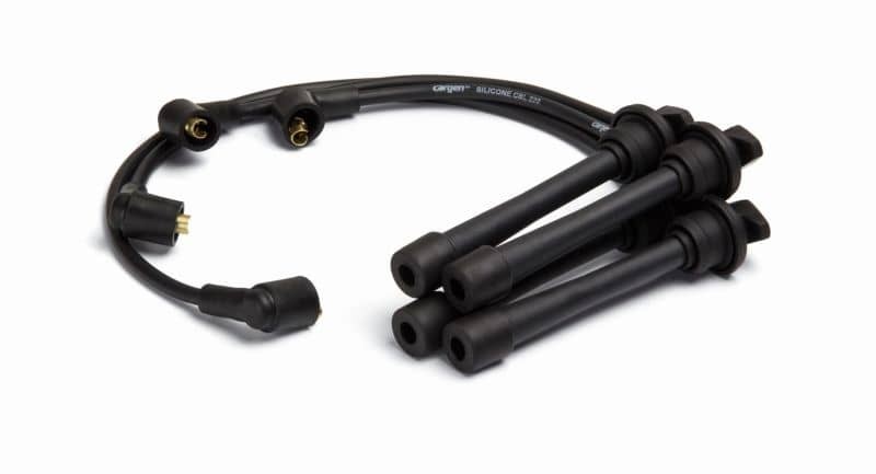 Провода высоковольтные для Hyundai Trajet, Tucson, Elantra, i30, KIA Cee'd, Sportage (JE), Cerato (27501-23B70, 27501-23B01) купить недорого с доставкой в Ишим