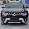 Комплект заглушек "КАРТ" №5 + №6 для Renault Duster (дизель) рестайлинг после 2015 г.в. купить недорого с доставкой в Ишим
