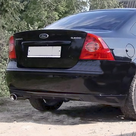 Аэродинамический обвес "FT" для Ford Focus 2 sedan (2004-2008) купить недорого с доставкой в Ишим