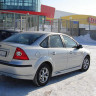 Аэродинамический обвес "FT" для Ford Focus 2 sedan (2004-2008) купить недорого с доставкой в Ишим