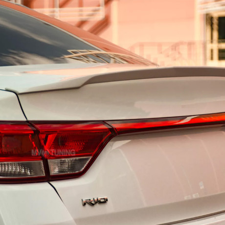 Лип-Спойлер для Kia Rio IV (2017-2019) купить недорого с доставкой в Ишим