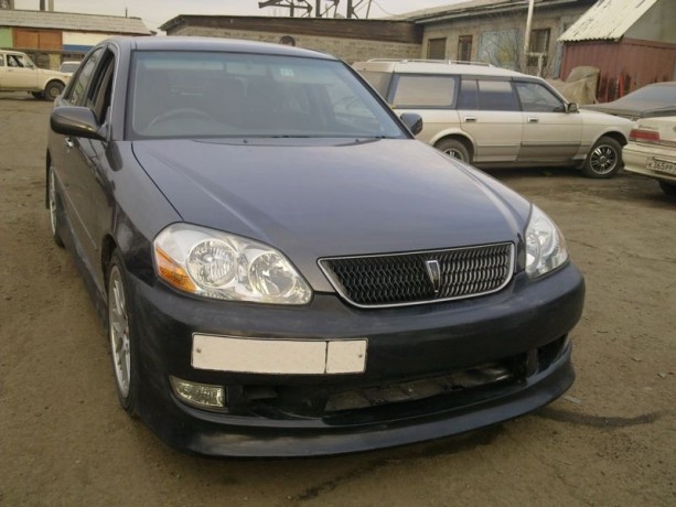 Бампер передний "Vertex" Toyota Mark II (110) купить недорого с доставкой в Ишим