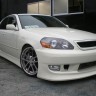 Бампер передний "Vertex" Toyota Mark II (110) купить недорого с доставкой в Ишим