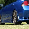 Аэродинамический обвес "Bomex" Honda Civic 4D купить недорого с доставкой в Ишим
