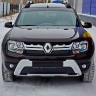 Комплект заглушек "КАРТ" (заглушка №4М + заглушка №5М) для Renault Duster с 2015 г.в. купить недорого с доставкой в Ишим