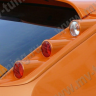 Корпуса под заднюю модульную оптику для Ford Focus 2 (хетчбек) 3-5D (2004-2008) купить недорого с доставкой в Ишим