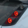 Корпуса под заднюю модульную оптику для Ford Focus 2 (хетчбек) 3-5D (2004-2008) купить недорого с доставкой в Ишим