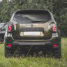 Спойлер №1M "КАРТ" для Renault Duster дорестайлинг до 2015 г.в. под покраску купить недорого с доставкой в Ишим