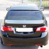 Козырек на заднее стекло var №2 широкий для Honda Accord VIII (2008-2013) купить недорого с доставкой в Ишим