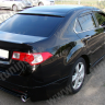 Козырек на заднее стекло var №2 широкий для Honda Accord VIII (2008-2013) купить недорого с доставкой в Ишим