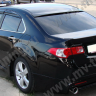 Козырек на заднее стекло var №2 широкий для Honda Accord VIII (2008-2013) купить недорого с доставкой в Ишим