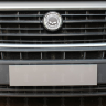 Защита радиатора "Standart" Fiat Ducato (2014-н.в.) чёрная купить недорого с доставкой в Ишим