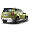 Спойлер "Чистое стекло" НЕкраш (ABS) RENAULT Duster (2012-2020 г.в.) купить недорого с доставкой в Ишим