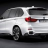 Аэродинамический обвес "M-performance" BMW X5 (F15) купить недорого с доставкой в Ишим