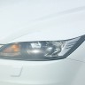 Накладки на фары (реснички) широкие var №1 для Ford Focus 2 (2008-2011) купить недорого с доставкой в Ишим