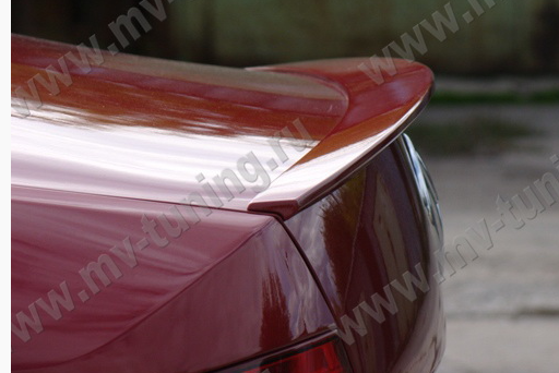 Лип-Спойлер для Volkswagen Polo Sedan (2010-2020) купить недорого с доставкой в Ишим