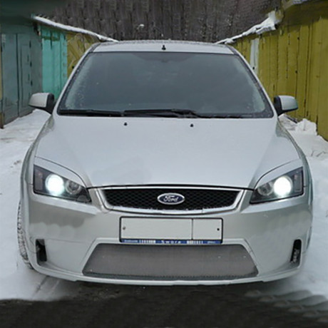 Бампер передний "Concept" для Ford Focus 2 (2004-2008) купить недорого с доставкой в Ишим