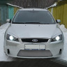 Бампер передний "Concept" для Ford Focus 2 (2004-2008) купить недорого с доставкой в Ишим