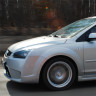 Бампер передний "Concept" для Ford Focus 2 (2004-2008) купить недорого с доставкой в Ишим