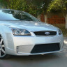 Бампер передний "Concept" для Ford Focus 2 (2004-2008) купить недорого с доставкой в Ишим