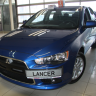 Рамка под номер на передний бампер (текстурный пластик) для Mitsubishi Lancer X (2010-2016) купить недорого с доставкой в Ишим