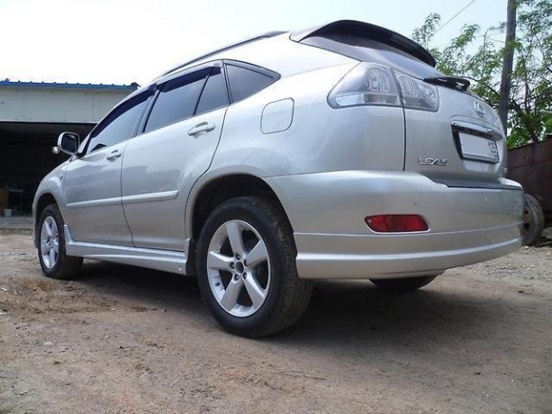 Аэродинамический обвес "Aura" Lexus RX 330 купить недорого с доставкой в Ишим