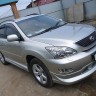 Аэродинамический обвес "Aura" Lexus RX 330 купить недорого с доставкой в Ишим