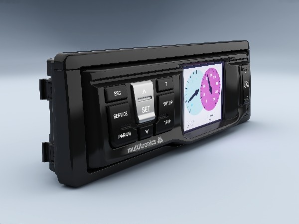 Бортовой компьютер Multitronics RC-700 купить недорого с доставкой в Ишим
