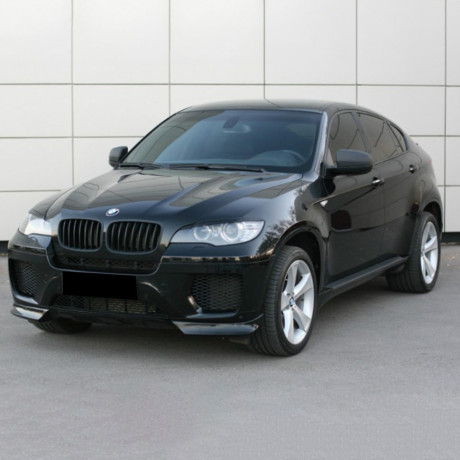 Аэродинамический обвес "GT" для BMW X6 купить недорого с доставкой в Ишим