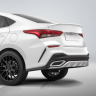 Бампер задний "Quant" для Hyundai Solaris (2017-2020) купить недорого с доставкой в Ишим