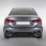 Бампер задний "Quant" для Hyundai Solaris (2017-2020) купить недорого с доставкой в Ишим