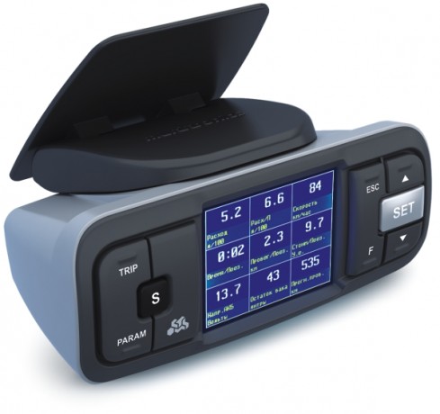 Бортовой компьютер Multitronics VC731 купить недорого с доставкой в Ишим