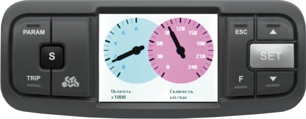 Бортовой компьютер Multitronics VC731 купить недорого с доставкой в Ишим