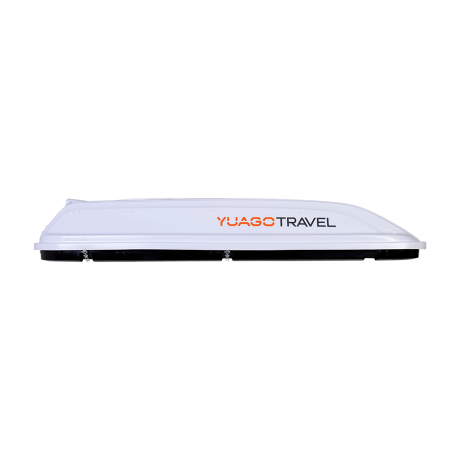 Автопалатка YUAGO TRAVEL 2.0 (бокс белый)(тент хаки)(лестница 2.6м) купить недорого с доставкой в Ишим