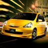 Комплект накладок и порогов "Mugen" для Honda Fit GD Рестайлинг купить недорого с доставкой в Ишим