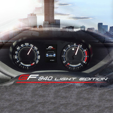Комбинация приборов GF 940 LIGHT Edition для L@DA Vesт@ купить недорого с доставкой в Ишим