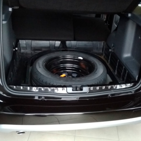 Органайзер в багажник "КАРТ" для Nissan Terrano до 2016 г.в. (гладкий) купить недорого с доставкой в Ишим