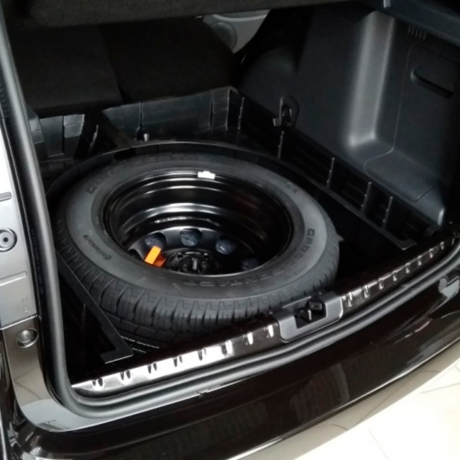 Органайзер в багажник "КАРТ" для Nissan Terrano до 2016 г.в. (гладкий) купить недорого с доставкой в Ишим