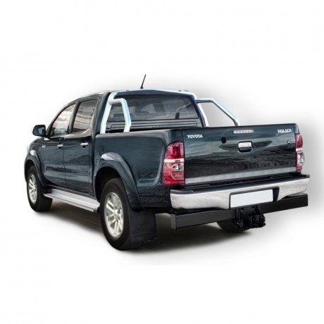 Дуга багажника (d63,5) для Toyota Hilux pickup (2011-2015)(Окрашенное) купить недорого с доставкой в Ишим