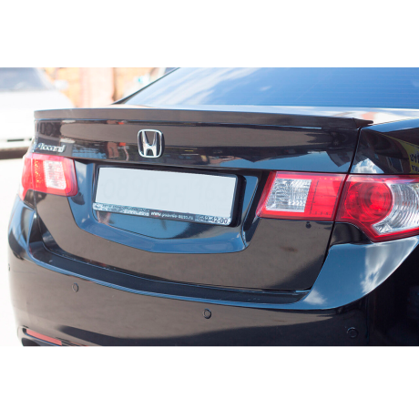 Лип-спойлер на кромку багажника для Honda Accord 8 (2008-2012) купить недорого с доставкой в Ишим