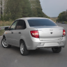 Бампер задний "Sniper Sport" с вставками для B@3 2190 L@DA Gr@nt@ купить недорого с доставкой в Ишим