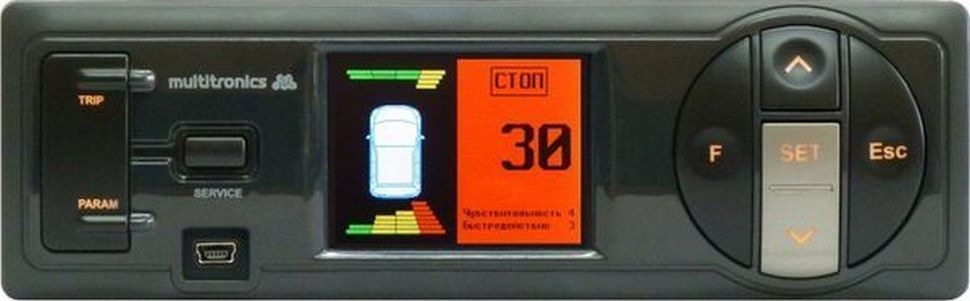 Бортовой компьютер Multitronics CL-550 купить недорого с доставкой в Ишим