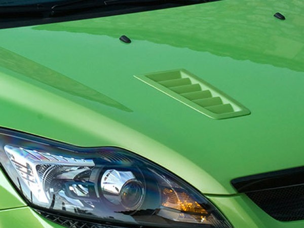Жабры на капот в стиле "Focus RS" для Ford Focus 2 (2004-2011) купить недорого с доставкой в Ишим