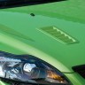 Жабры на капот в стиле "Focus RS" для Ford Focus 2 (2004-2011) купить недорого с доставкой в Ишим