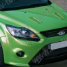 Жабры на капот в стиле "Focus RS" для Ford Focus 2 (2004-2011) купить недорого с доставкой в Ишим
