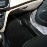 накладки на ковролин передние для renault sandero 2 (2014-2018 г.в.), renault logan ii с 2014 г.в., l@da XR@Y купить недорого с доставкой в Ишим